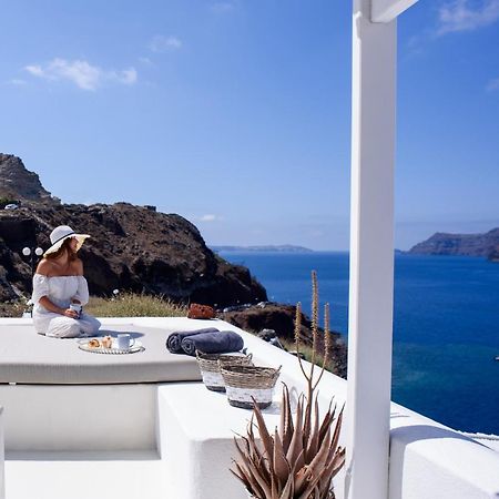 Ode Villa Oia  Exterior foto