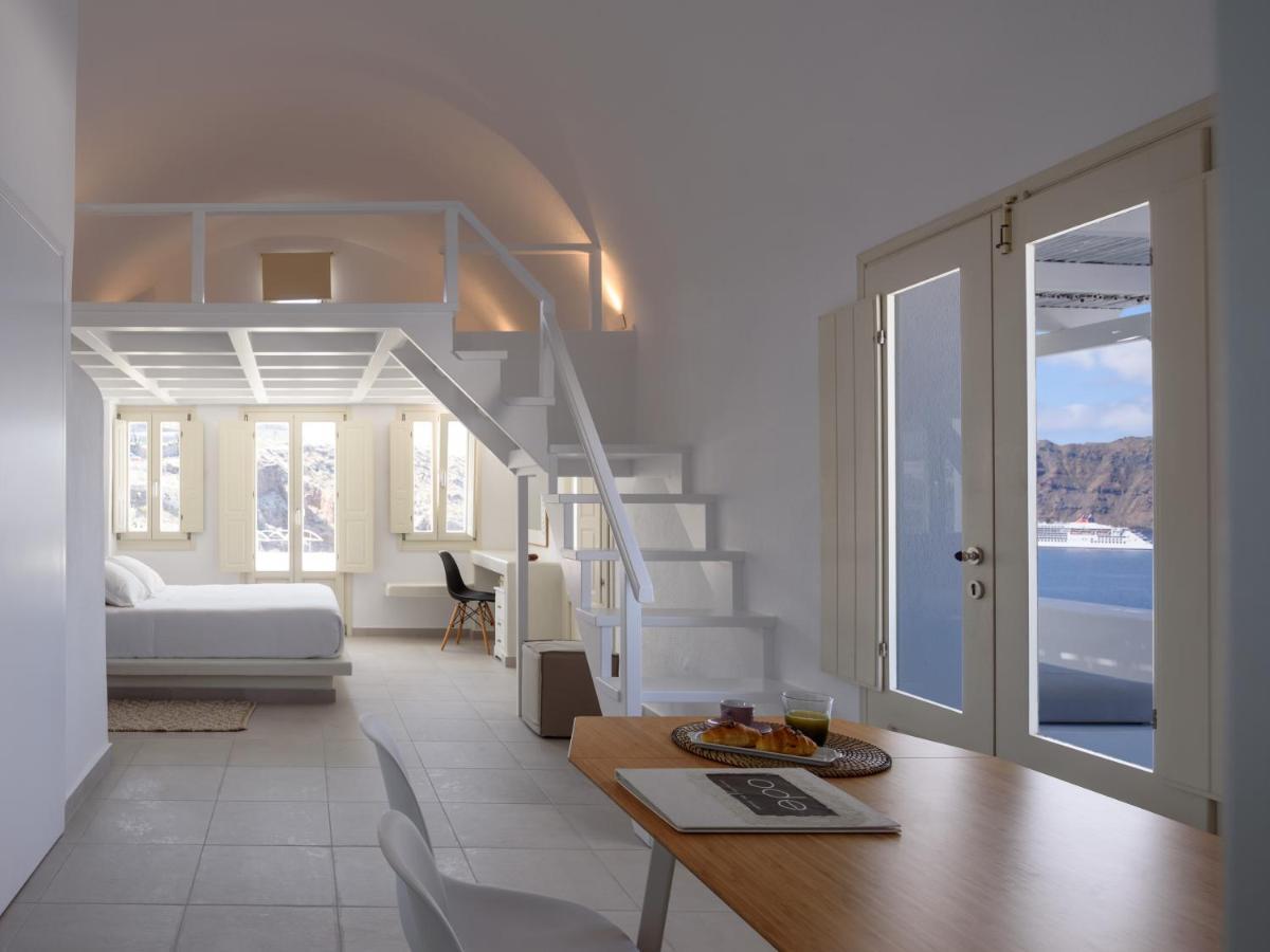 Ode Villa Oia  Exterior foto