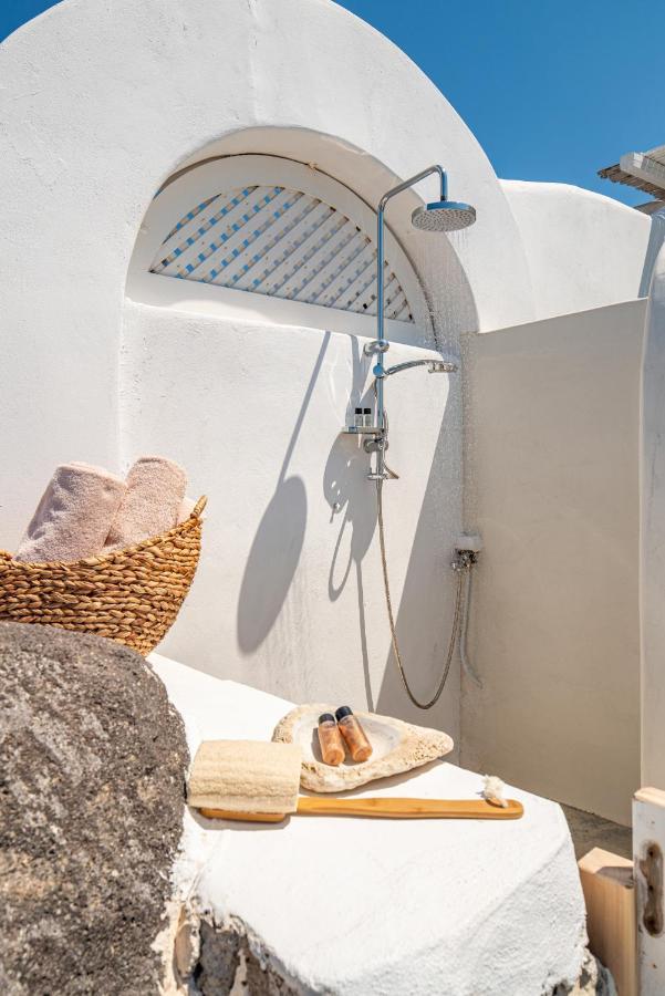 Ode Villa Oia  Exterior foto