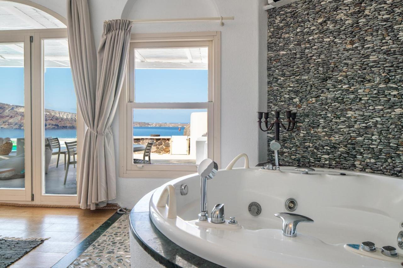 Ode Villa Oia  Exterior foto