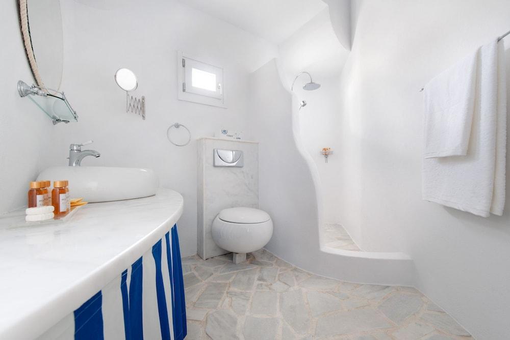 Ode Villa Oia  Exterior foto