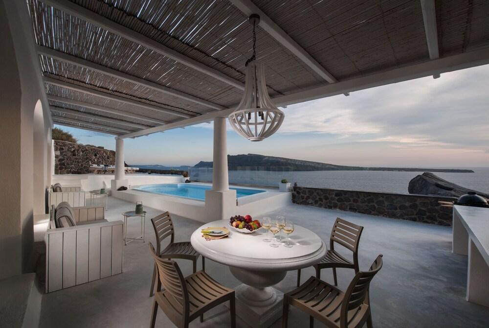 Ode Villa Oia  Exterior foto