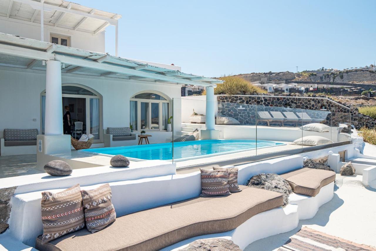 Ode Villa Oia  Exterior foto