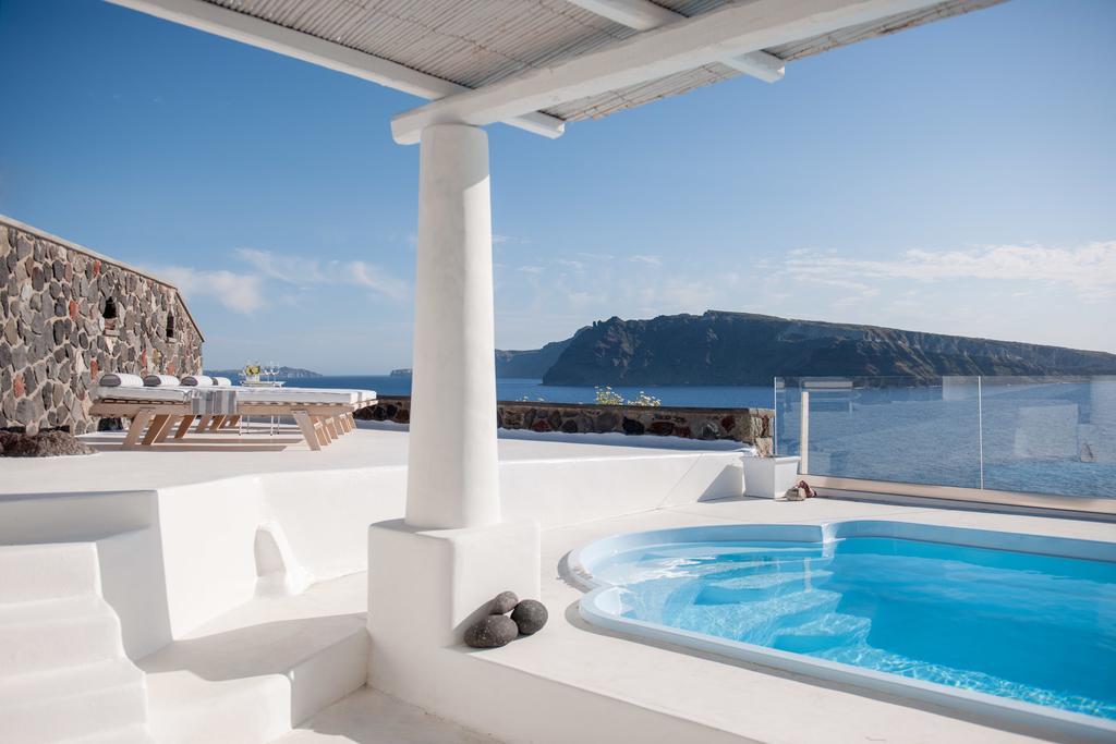 Ode Villa Oia  Habitación foto