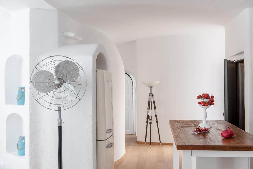 Ode Villa Oia  Habitación foto