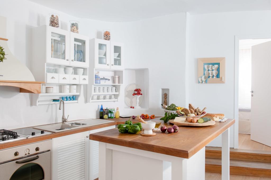 Ode Villa Oia  Habitación foto