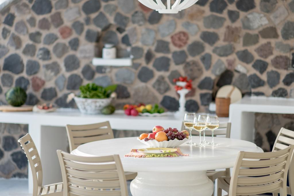 Ode Villa Oia  Habitación foto
