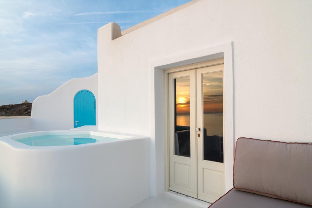 Ode Villa Oia  Exterior foto
